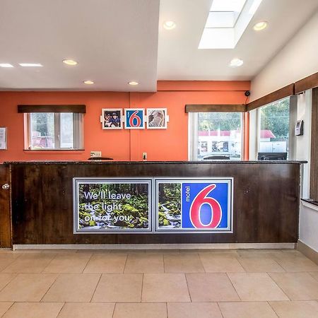 Motel 6-Astoria, Or Exterior photo