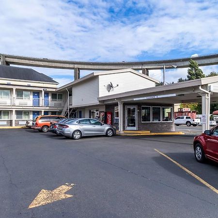 Motel 6-Astoria, Or Exterior photo