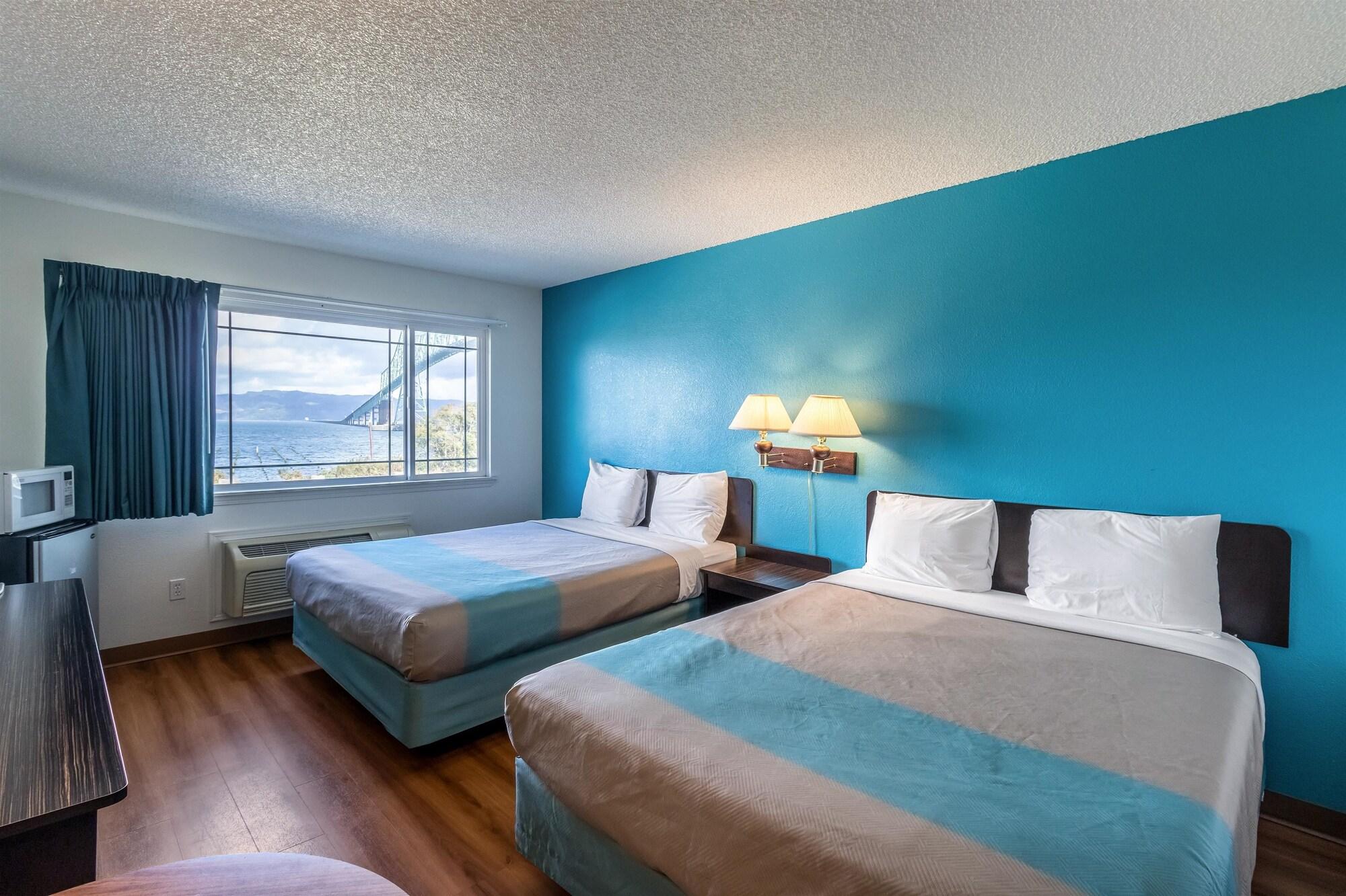 Motel 6-Astoria, Or Exterior photo