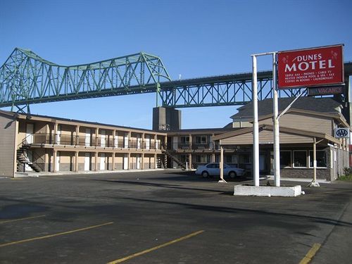 Motel 6-Astoria, Or Exterior photo