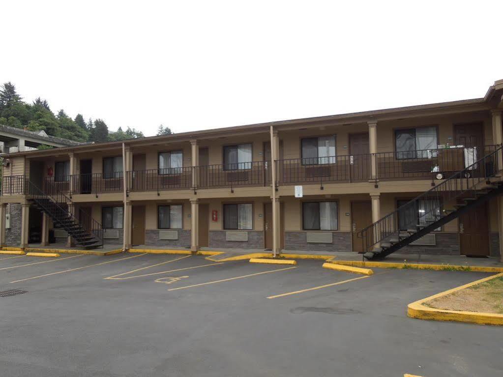 Motel 6-Astoria, Or Exterior photo
