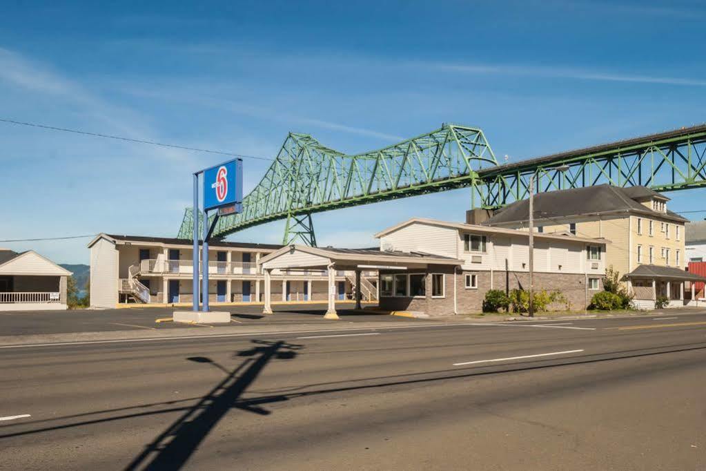 Motel 6-Astoria, Or Exterior photo