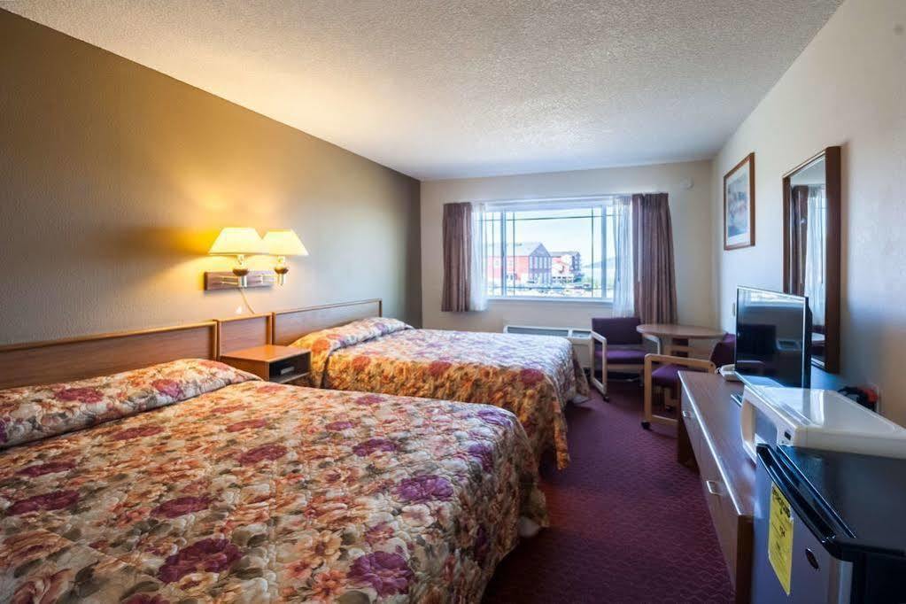 Motel 6-Astoria, Or Exterior photo