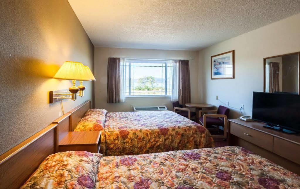 Motel 6-Astoria, Or Exterior photo