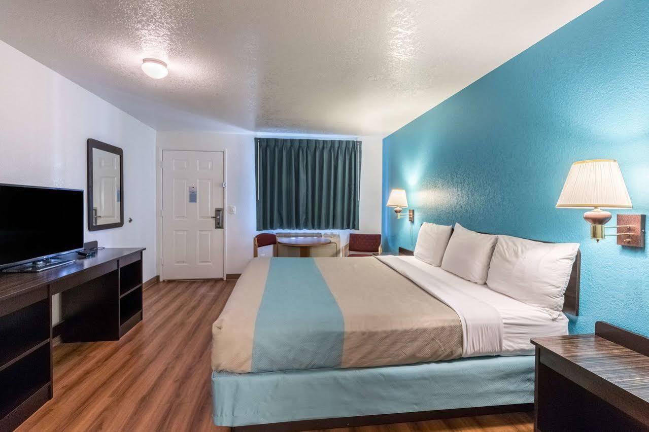 Motel 6-Astoria, Or Exterior photo