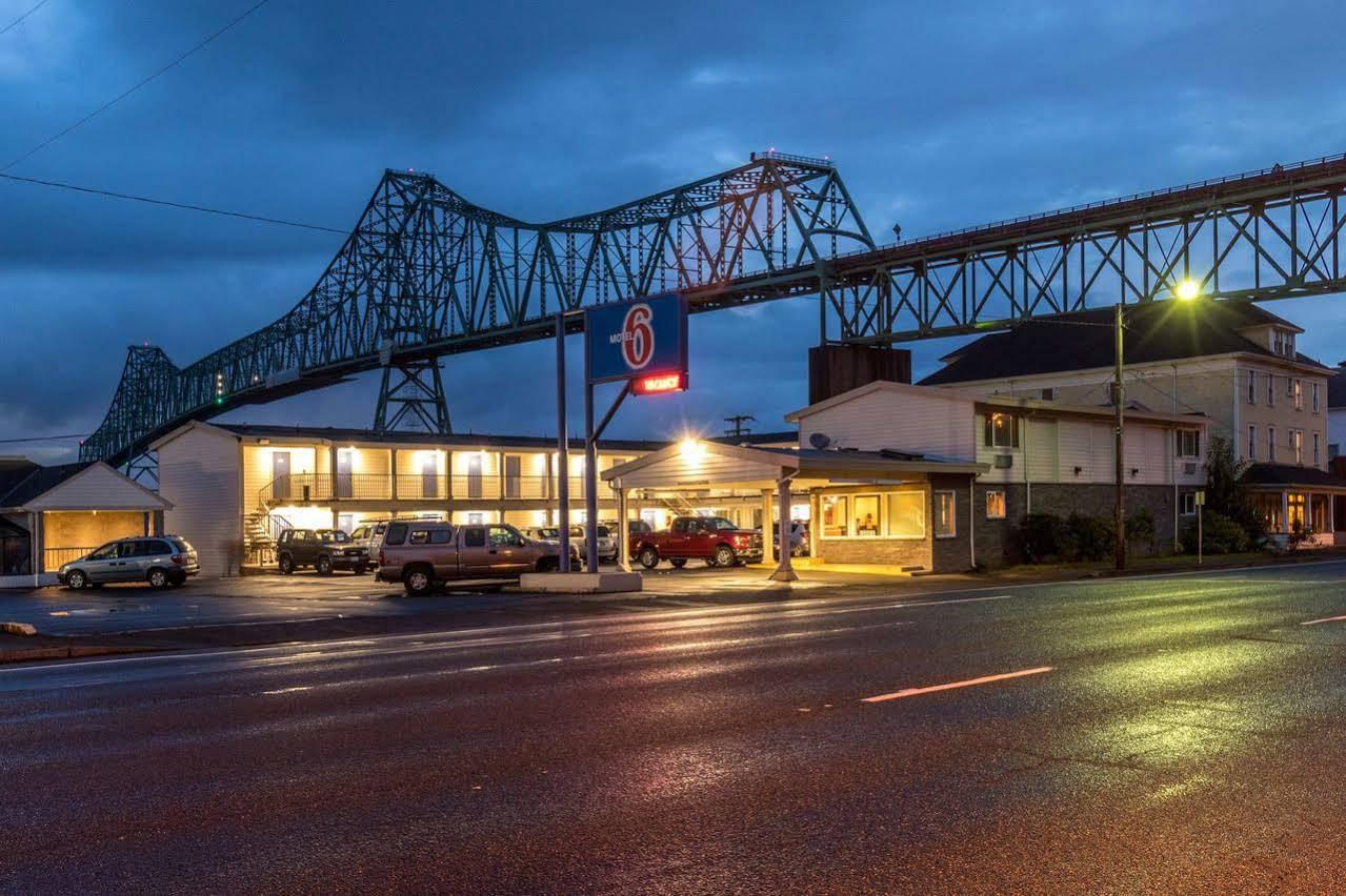 Motel 6-Astoria, Or Exterior photo